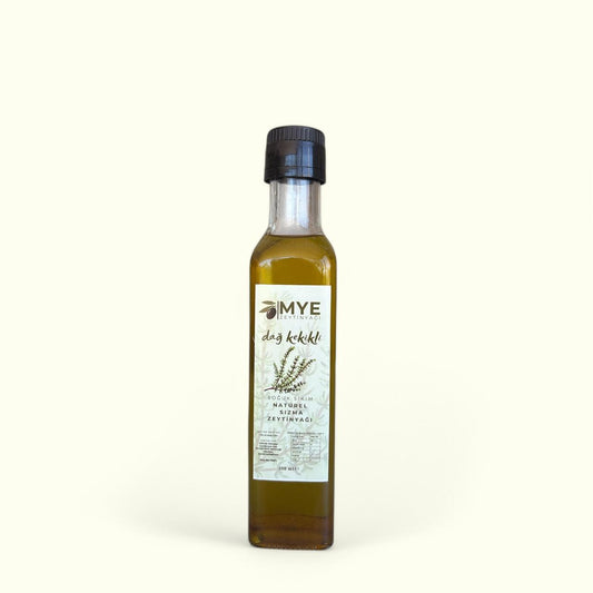 Dağ Kekikli Zeytinyağı 250 ml